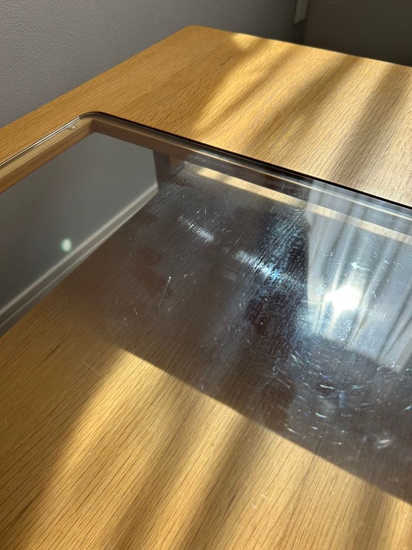 unico シグネ　ローテーブル　北欧　ナチュラル