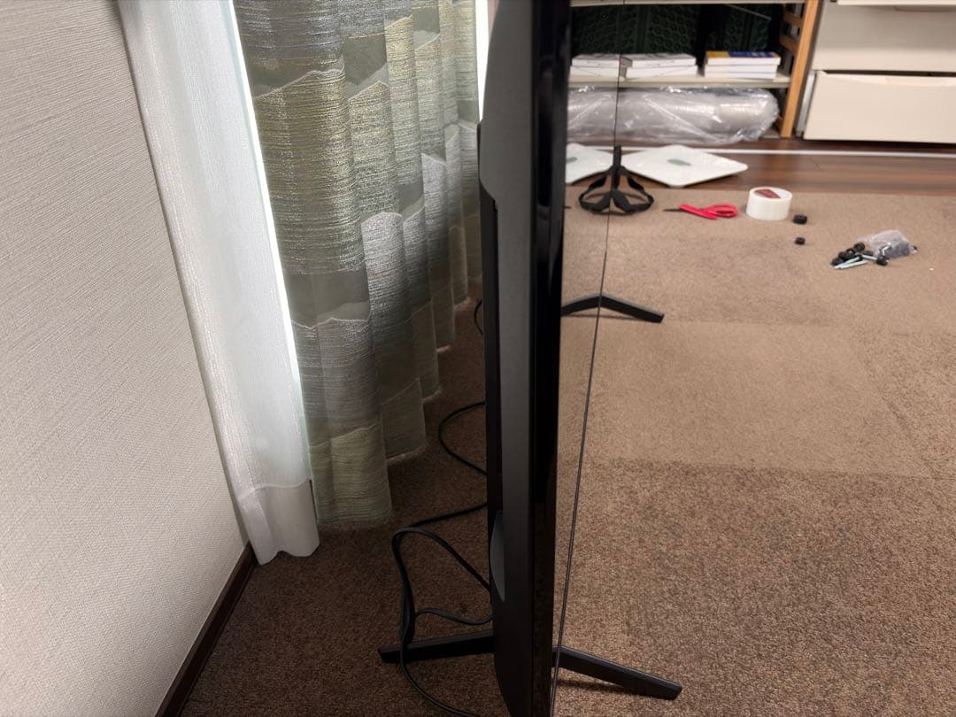 テレビ SONY BRAVIA KJ-43X85J