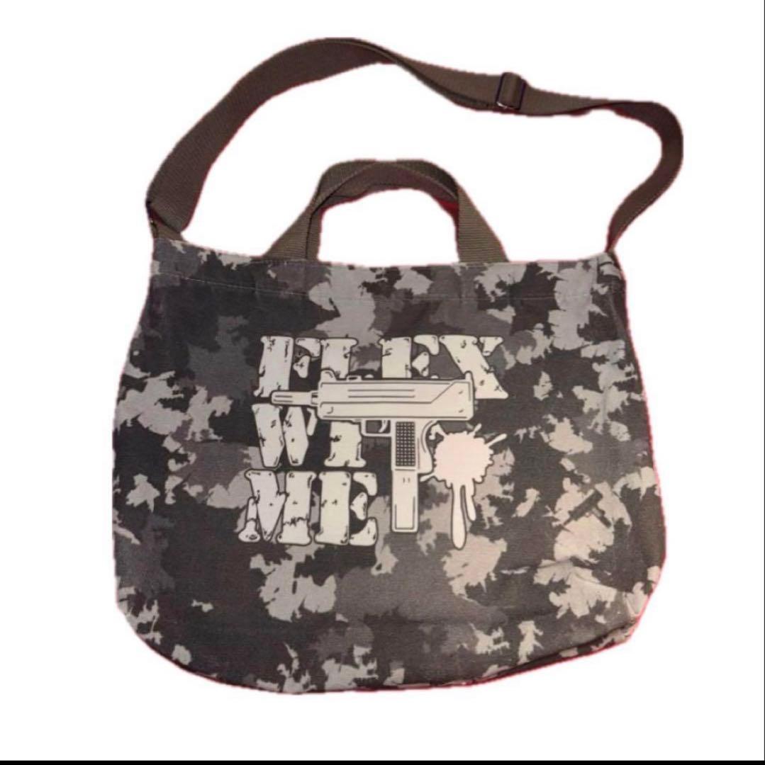 flexwithme ショルダーバッグ