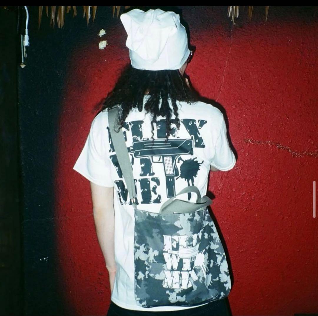 flexwithme ショルダーバッグ