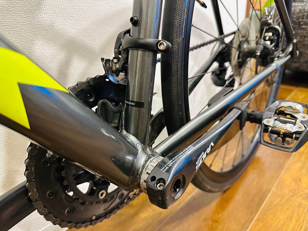 自転車本体 TREK Domane AL3 Disc 2022