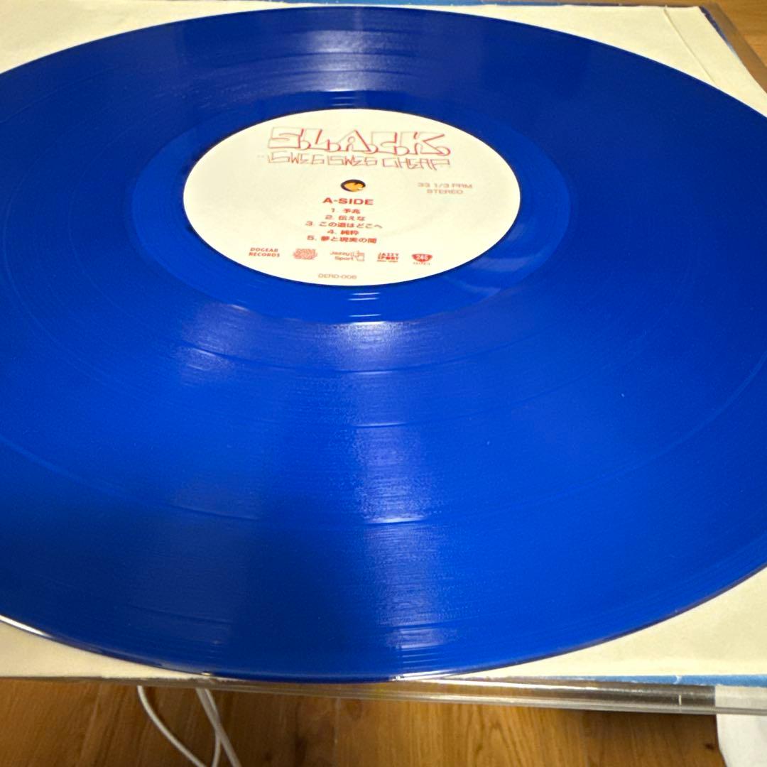 SWES SWES CHEAP レコード 5lack slack 日本語ラップ