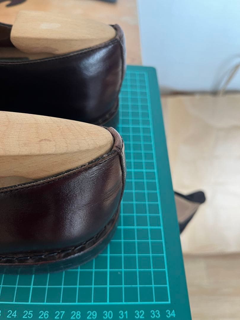 バーウィック プレーントゥ ダービー