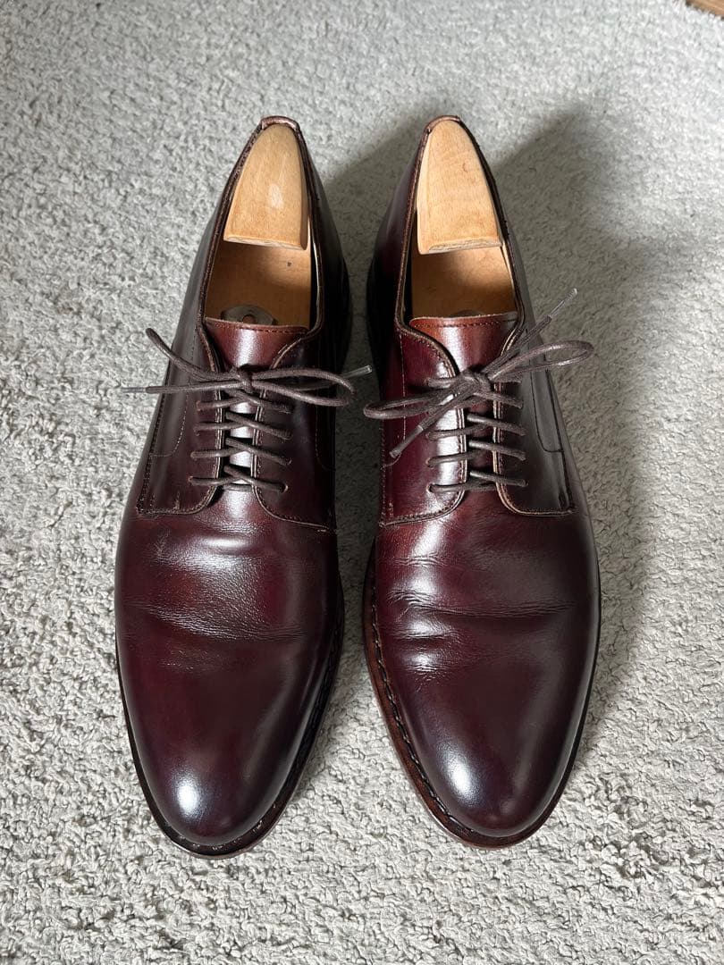 バーウィック プレーントゥ ダービー