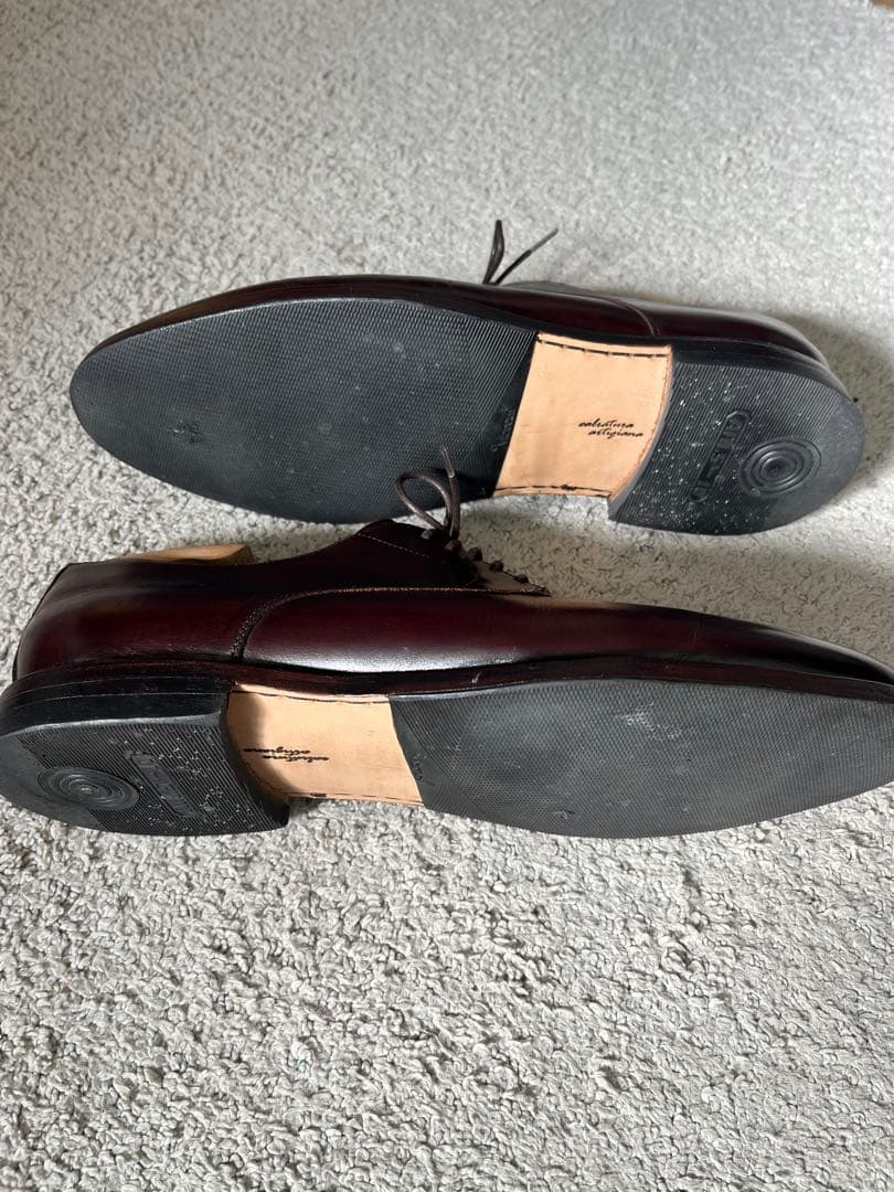 バーウィック プレーントゥ ダービー