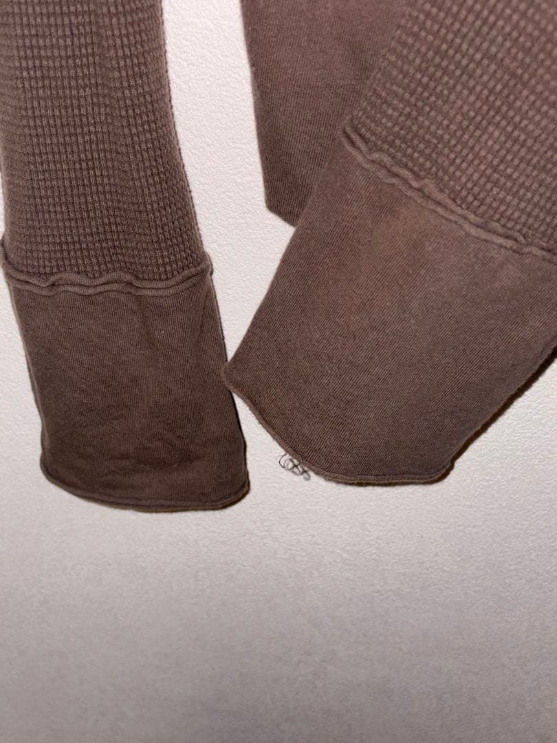 goa ゴア パーカー フーディー ブラウン