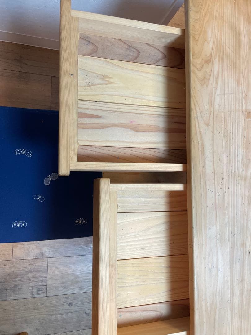 キシル　ミナペルホネン 2017 学習机