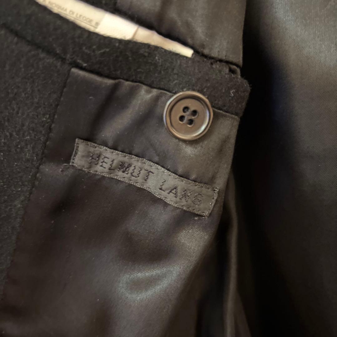 HELMUT LANG コート　黒　サイズ40 レディース