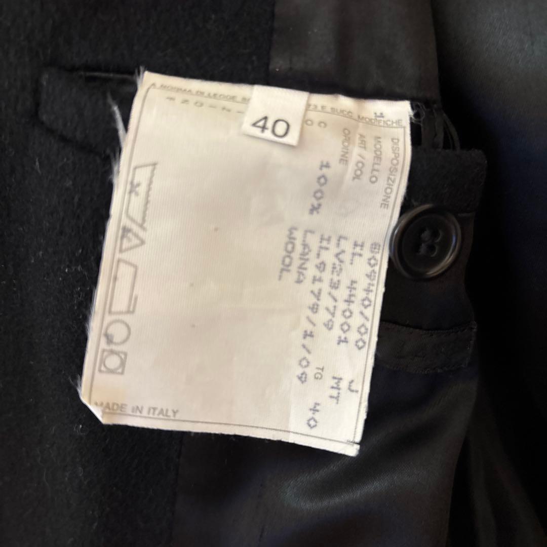 HELMUT LANG コート　黒　サイズ40 レディース