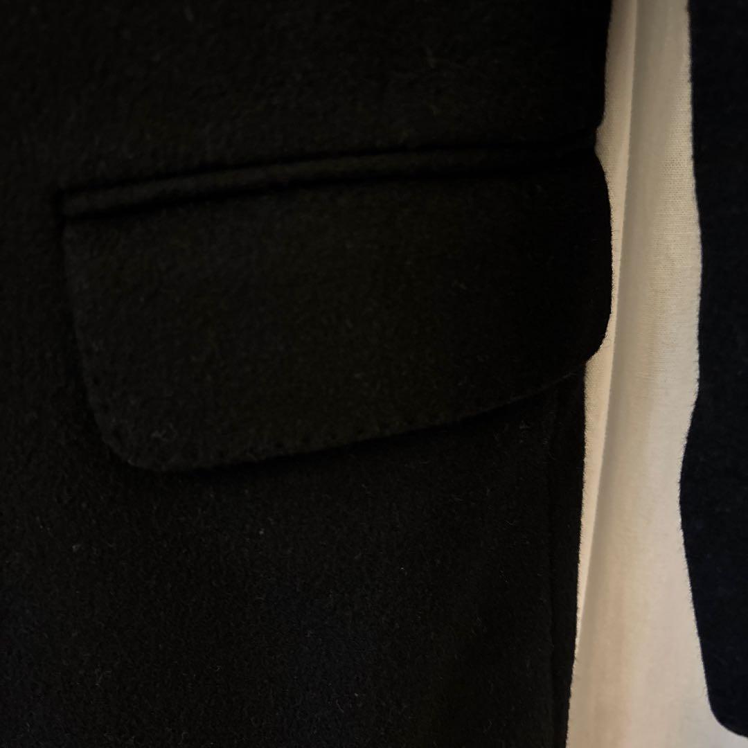 HELMUT LANG コート　黒　サイズ40 レディース