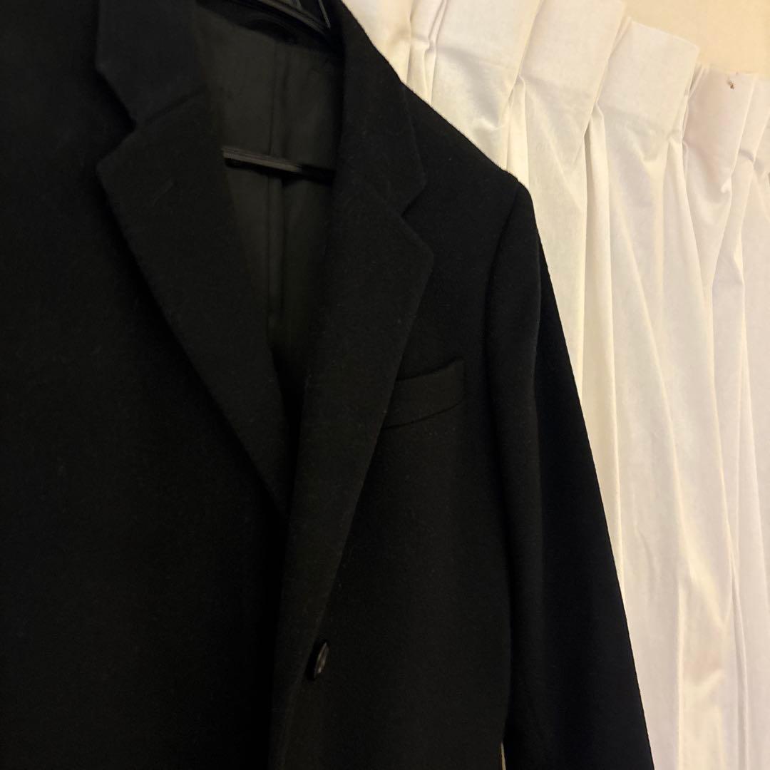 HELMUT LANG コート　黒　サイズ40 レディース