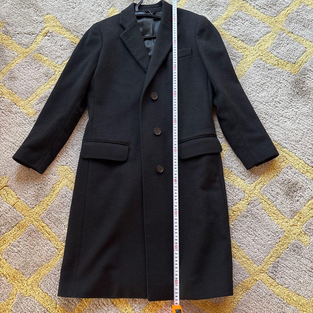 HELMUT LANG コート　黒　サイズ40 レディース