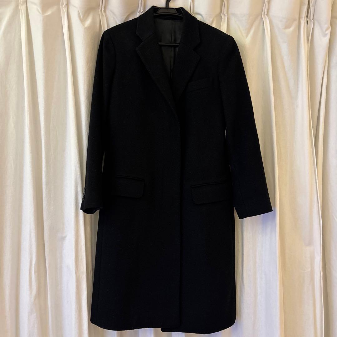 HELMUT LANG コート　黒　サイズ40 レディース