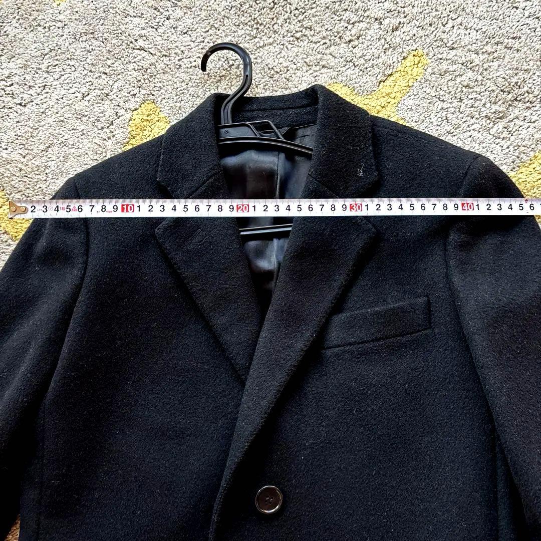 HELMUT LANG コート　黒　サイズ40 レディース