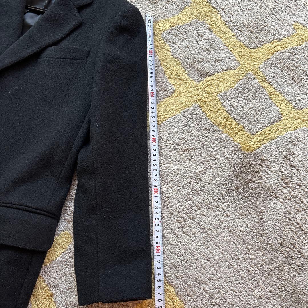 HELMUT LANG コート　黒　サイズ40 レディース