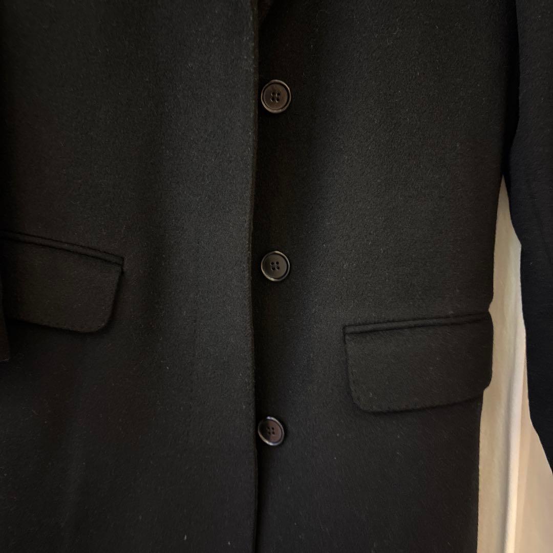 HELMUT LANG コート　黒　サイズ40 レディース