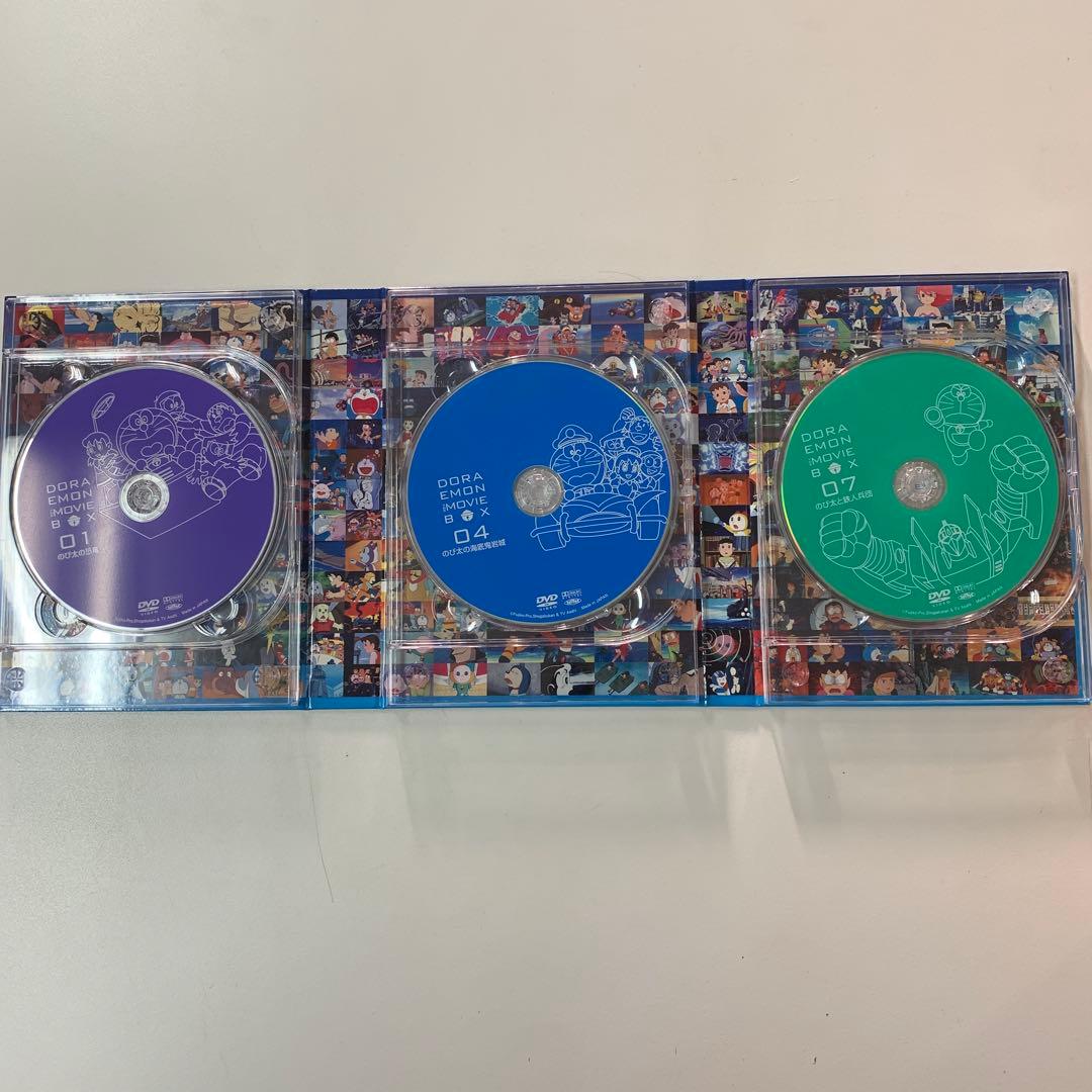 ドラえもん・ザ・ムービー　BOX 1980-2004+TWO　スタンダード版