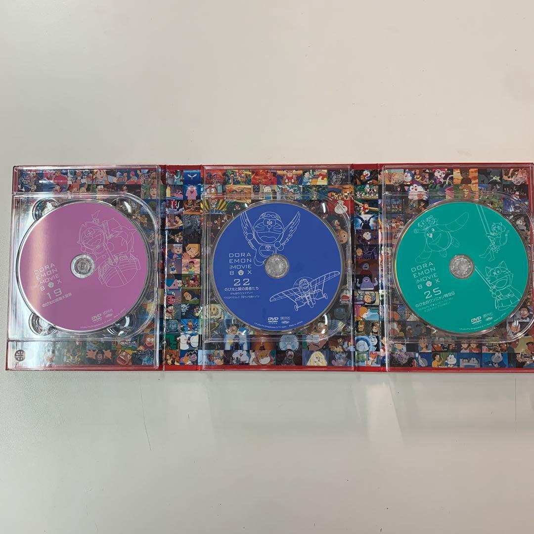 ドラえもん・ザ・ムービー　BOX 1980-2004+TWO　スタンダード版