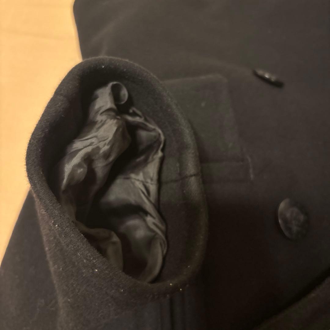 Polo Ralph Lauren ブラック ピーコート M