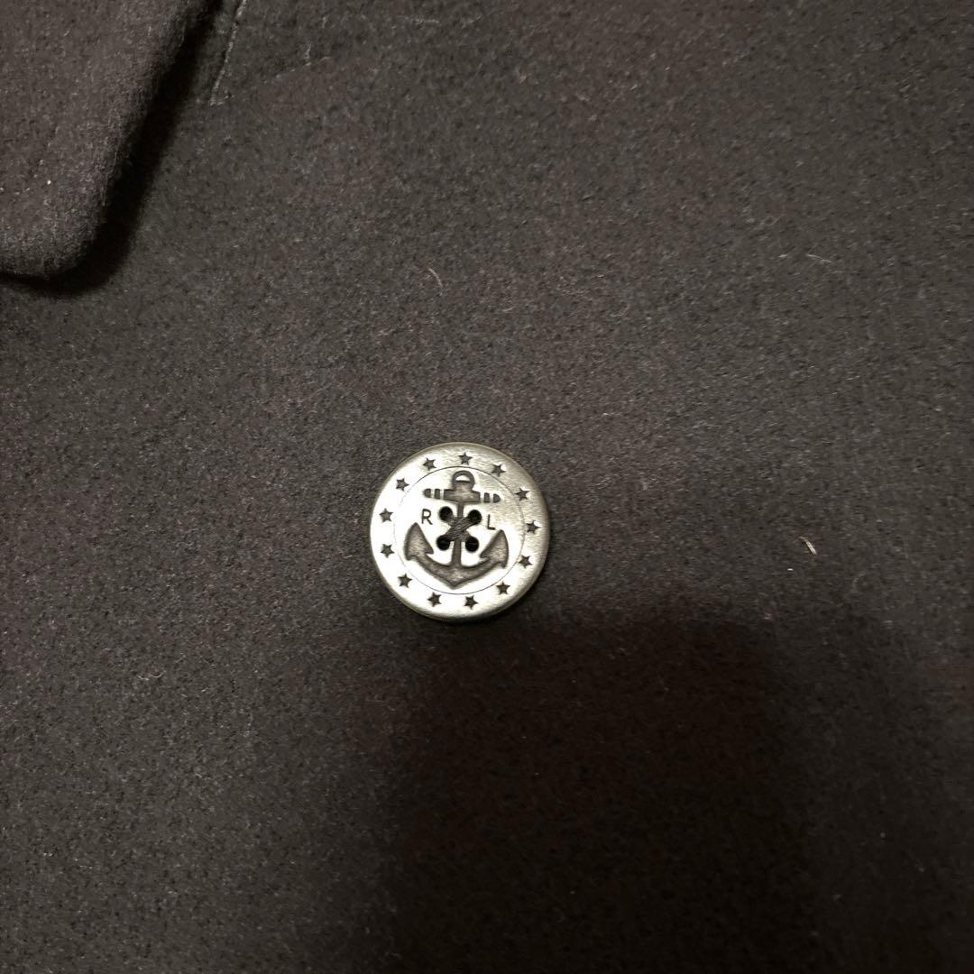 Polo Ralph Lauren ブラック ピーコート M