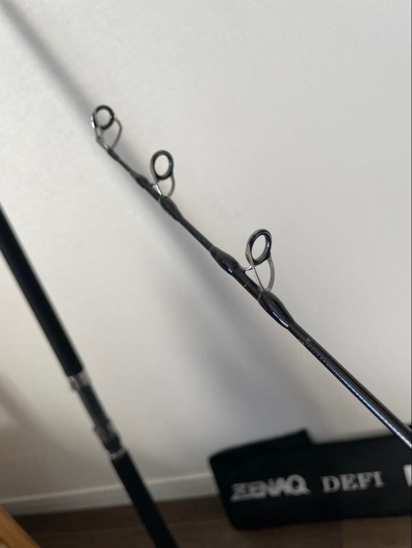 ゼナック ミュートス アキュラ 100HH RGガイド