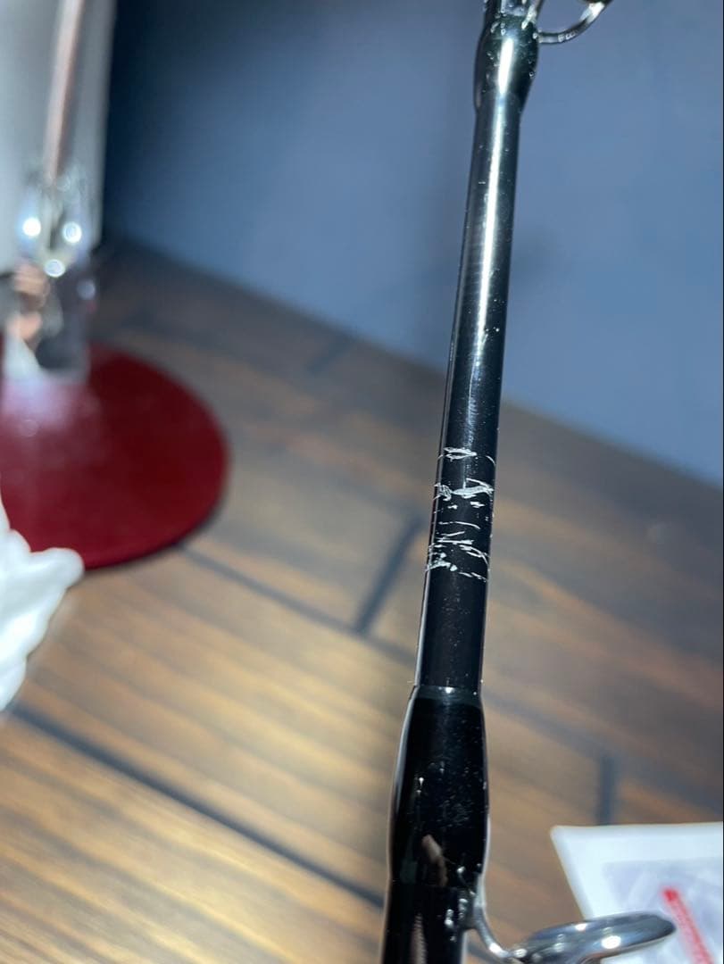 ゼナック ミュートス アキュラ 100HH RGガイド