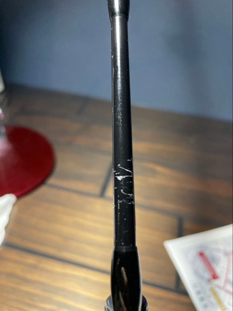 ゼナック ミュートス アキュラ 100HH RGガイド