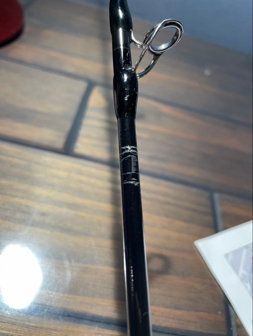 ゼナック ミュートス アキュラ 100HH RGガイド