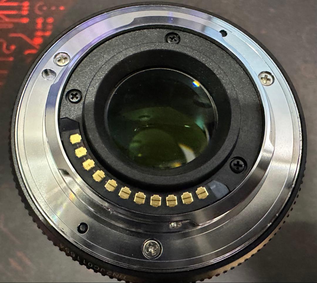 美品★LUMIX G X VARIO PZ 45-175mm