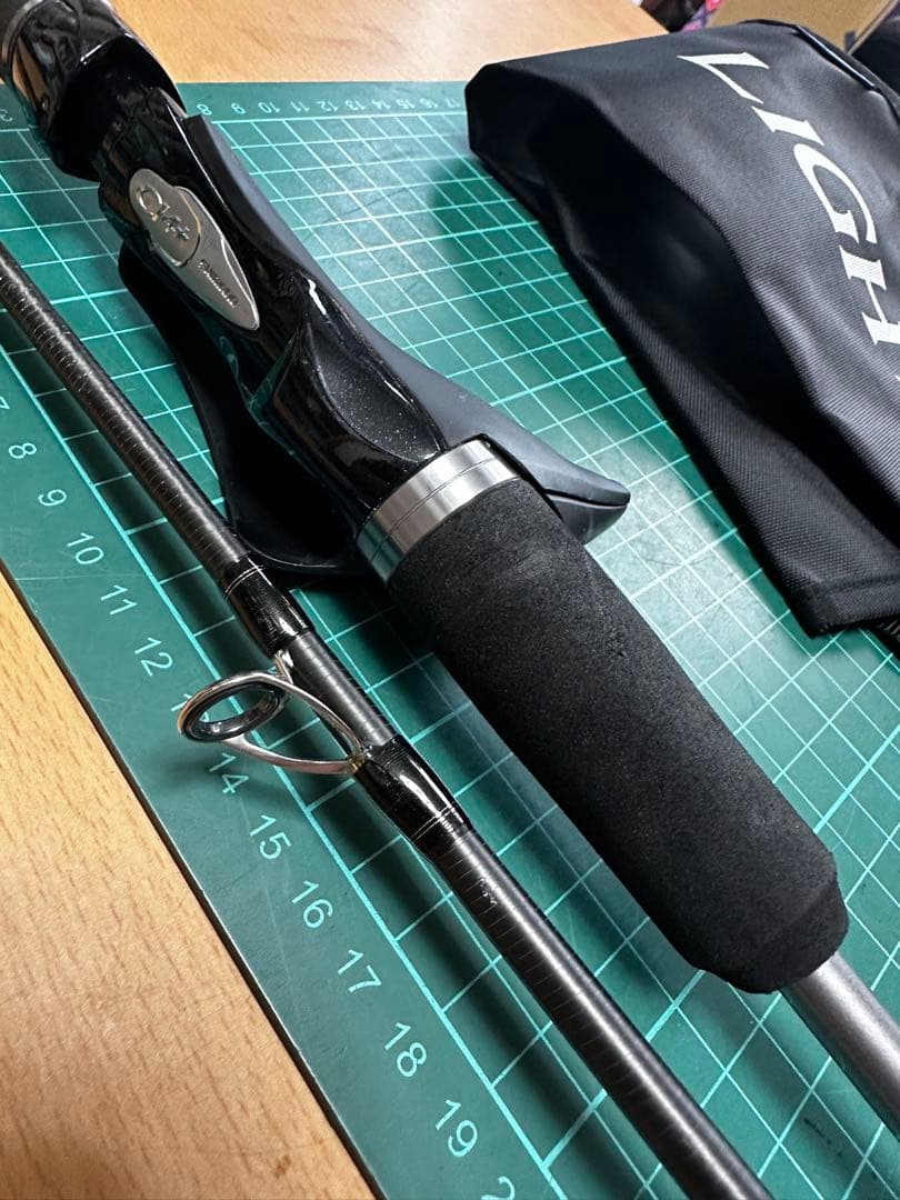 ライトゲームci4+ 73 mh195 シマノ