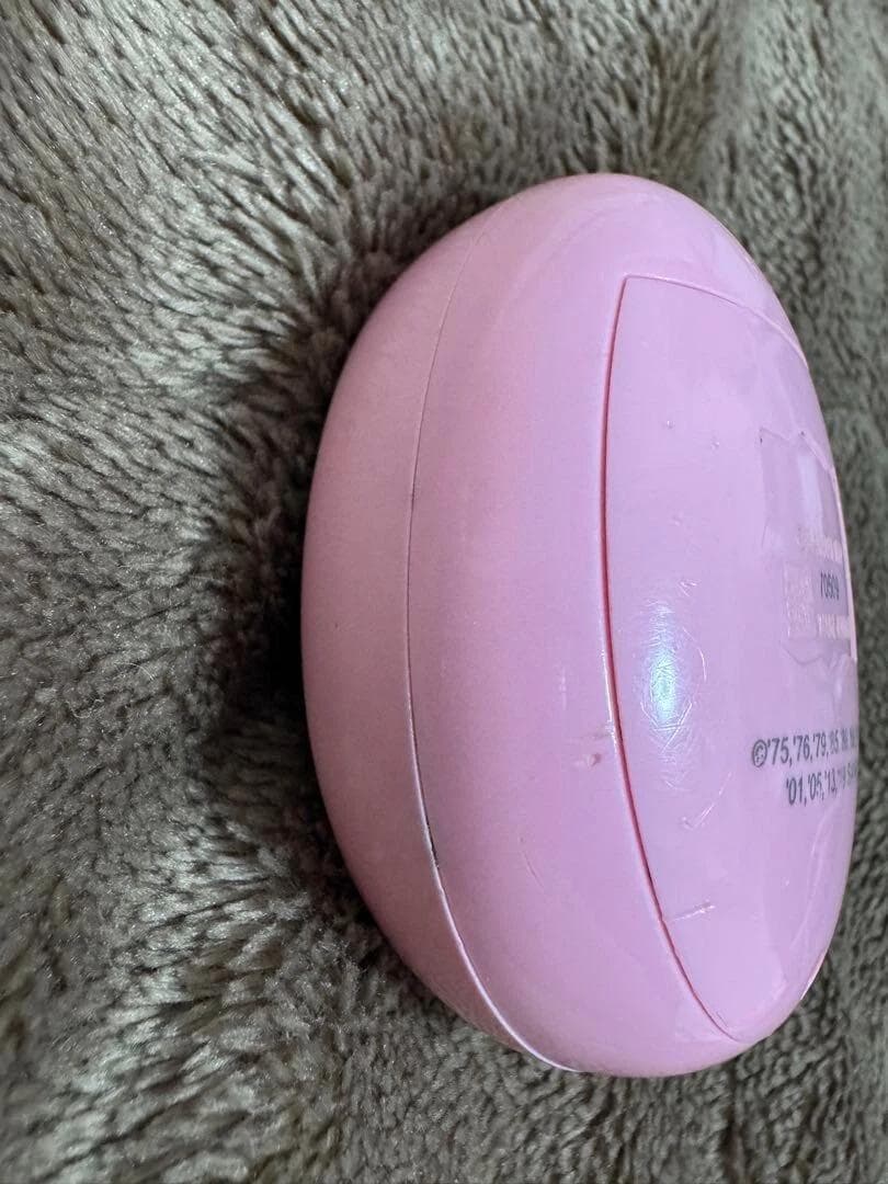 【動作確認済】バンダイ　たまごっちみーつ　サンリオキャラクターズ　ピンク