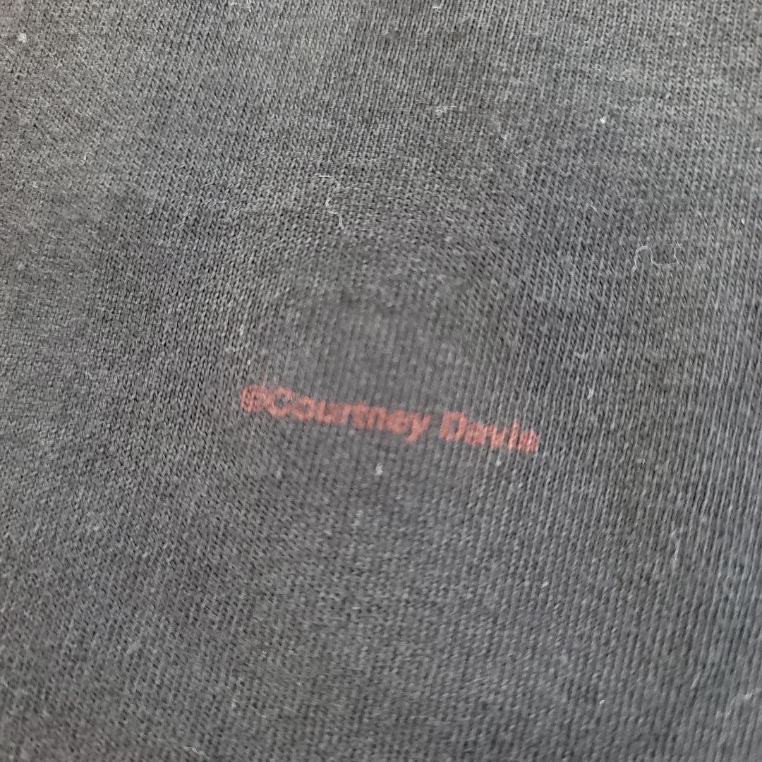 90s「Sacred Hearts Celtic Cross Shirts」