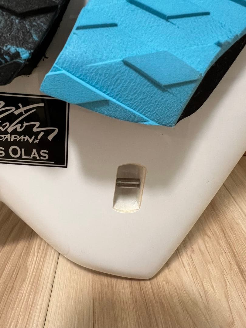 【新品・未使用】Placebo goblin【5’6”】ショート