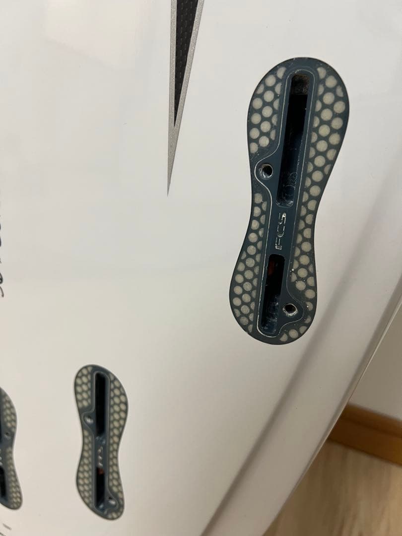 【新品・未使用】Placebo goblin【5’6”】ショート