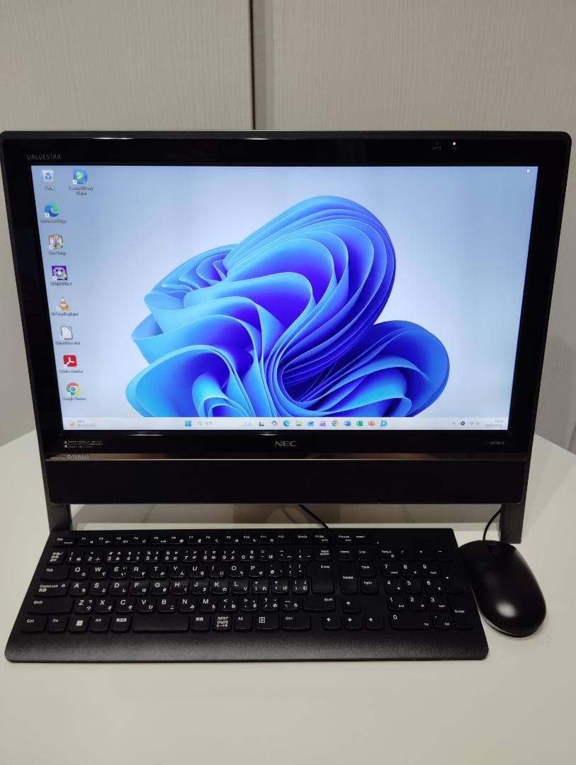 NEC VN790/E 一体型PC i5 8GB SSD128GB office