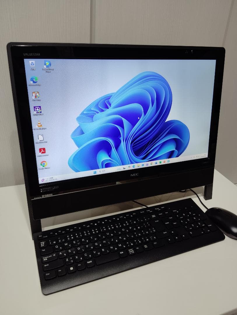 NEC VN790/E 一体型PC i5 8GB SSD128GB office