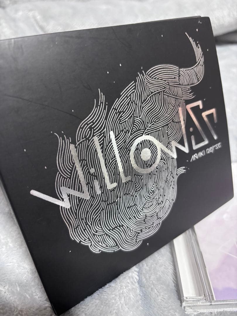 nqrse あらき CD セット