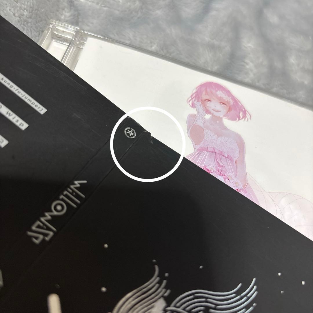 nqrse あらき CD セット