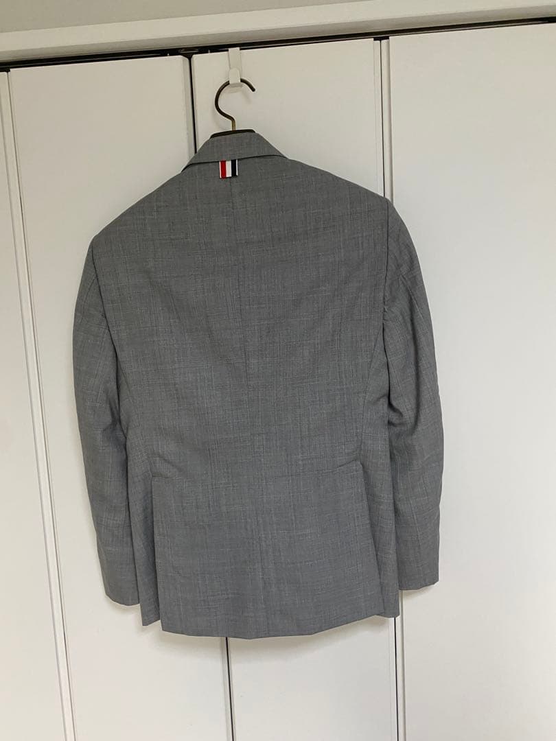 THOM BROWNEスーツ セットアップ サイズ0 正規品クリーニング済