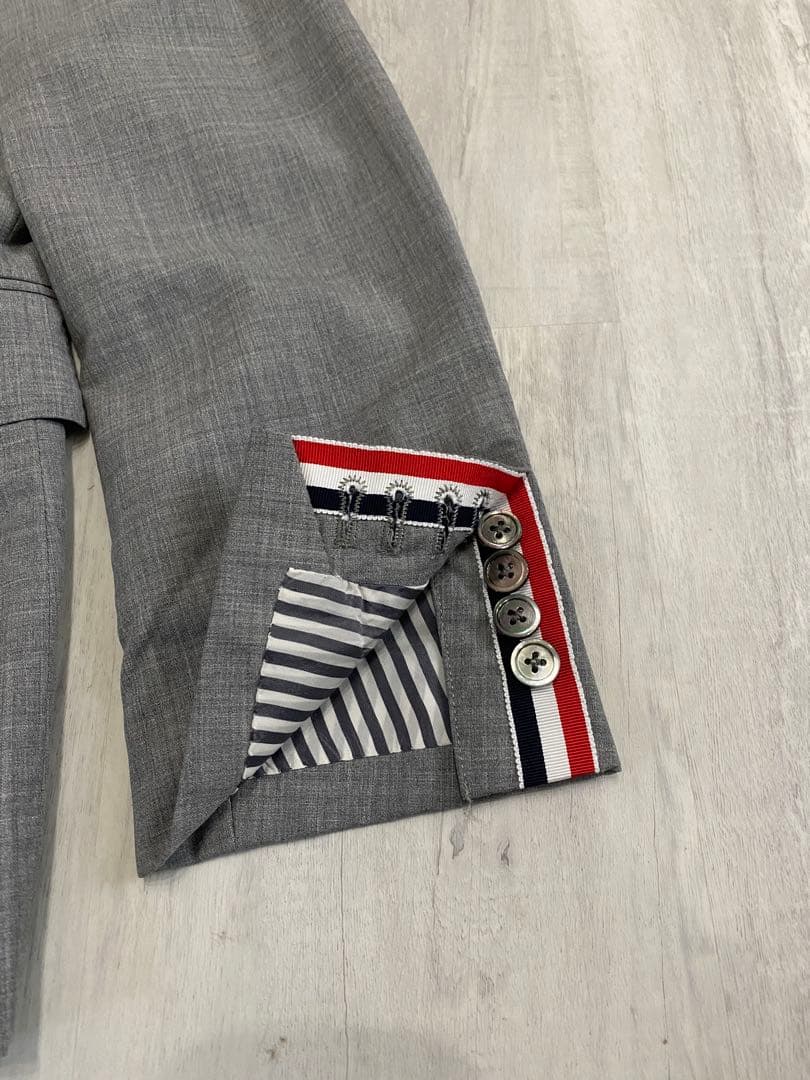 THOM BROWNEスーツ セットアップ サイズ0 正規品クリーニング済