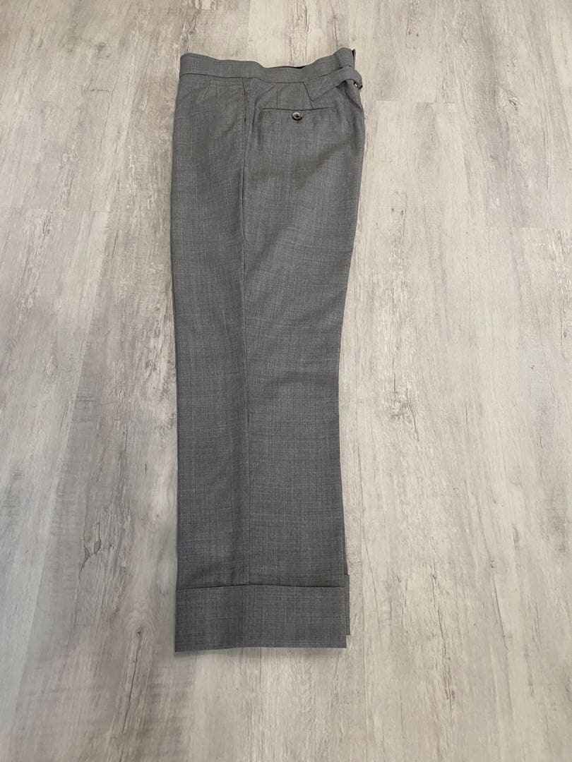 THOM BROWNEスーツ セットアップ サイズ0 正規品クリーニング済