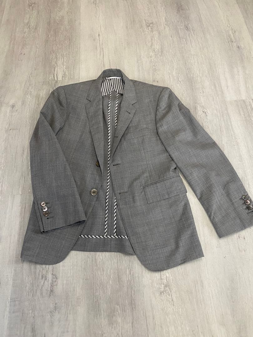 THOM BROWNEスーツ セットアップ サイズ0 正規品クリーニング済