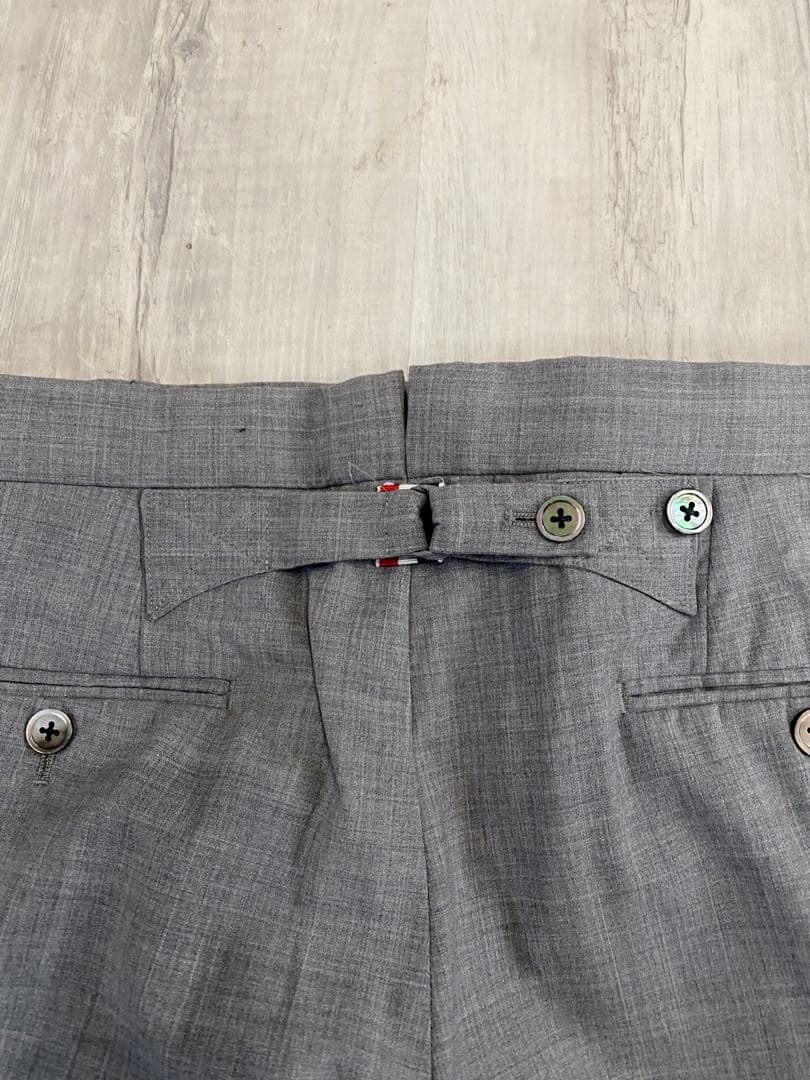 THOM BROWNEスーツ セットアップ サイズ0 正規品クリーニング済