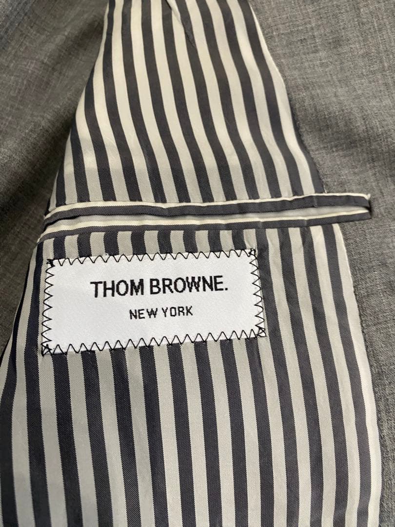 THOM BROWNEスーツ セットアップ サイズ0 正規品クリーニング済