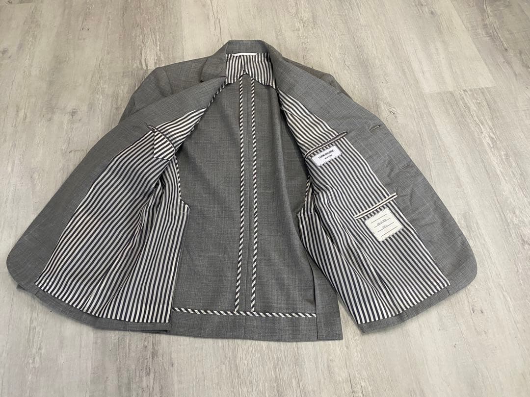 THOM BROWNEスーツ セットアップ サイズ0 正規品クリーニング済