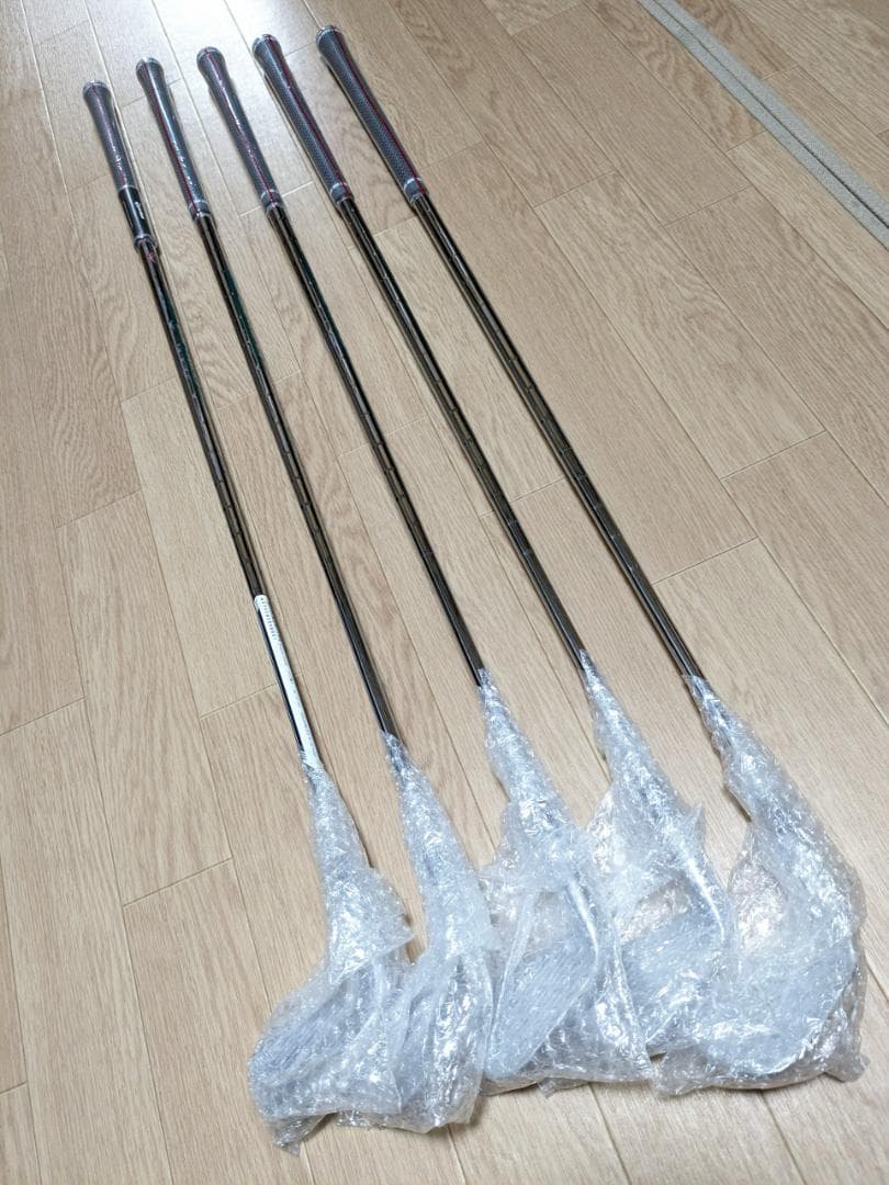 テーラーメイド P790 アイアン5本 950GH neo「S」