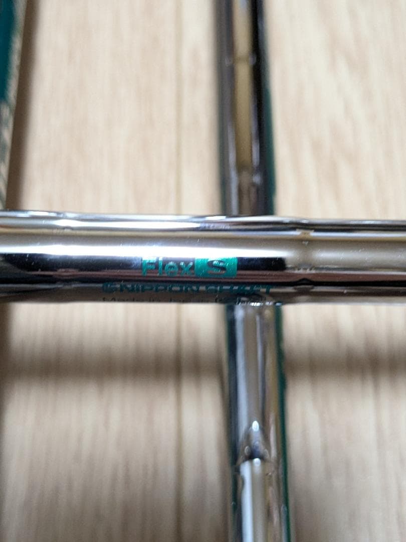 テーラーメイド P790 アイアン5本 950GH neo「S」