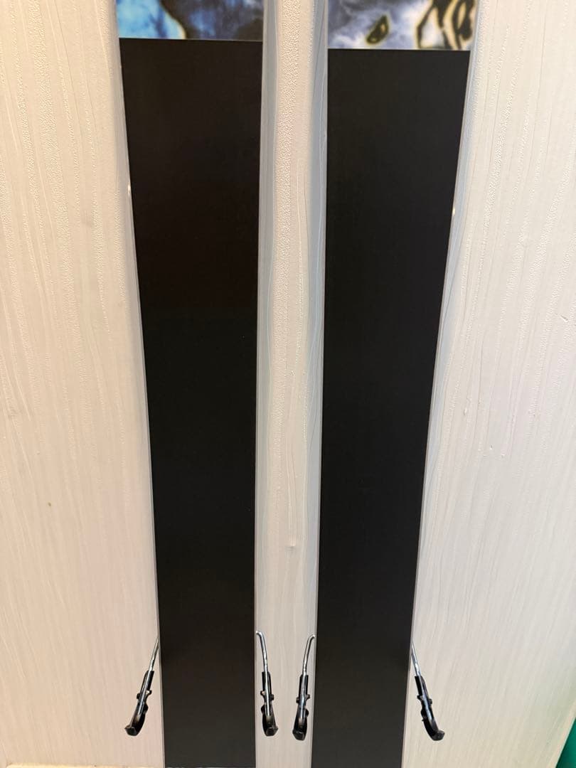 ATOMIC BENT100 165cm ３時間使用のみの美品