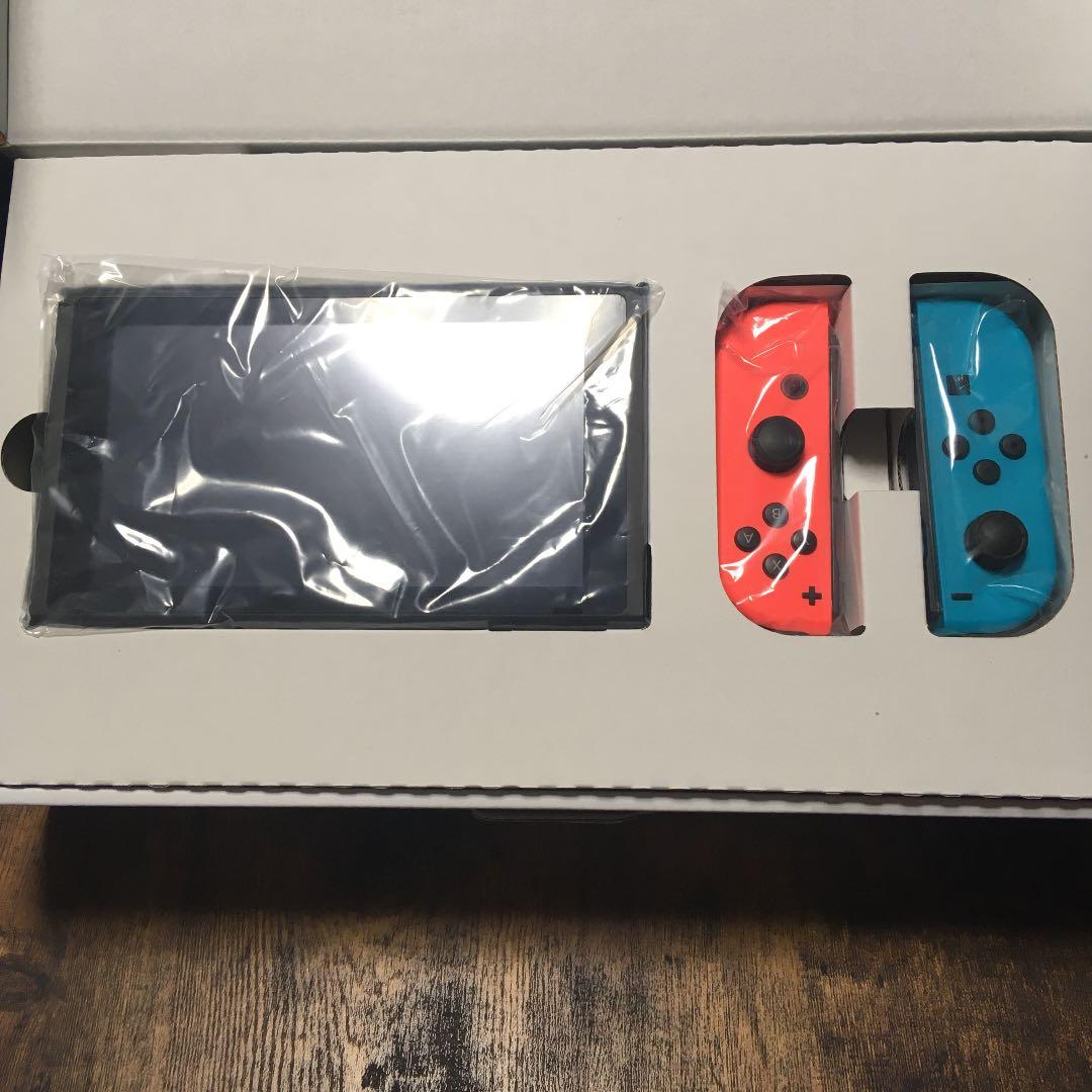 Nintendo Switch ソフト4本セット