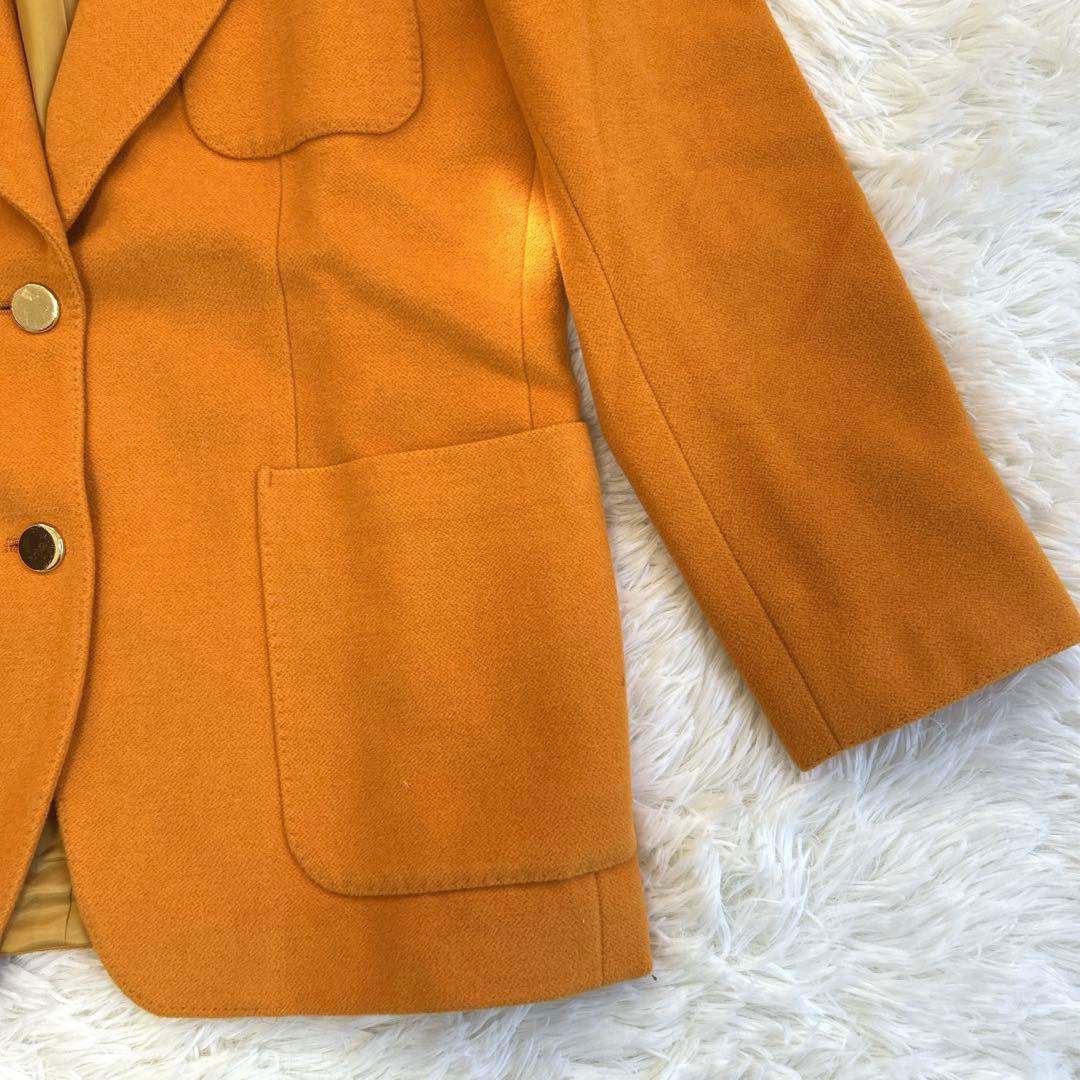 合馬公式アカウント様クリスチャンディオール テーラードジャケット ウール